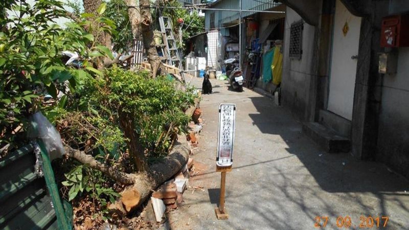 「清朝人」欠地價稅？2土地3拍1億