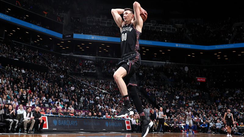 NBA／甜瓜穩了？籃網前鋒家暴被捕