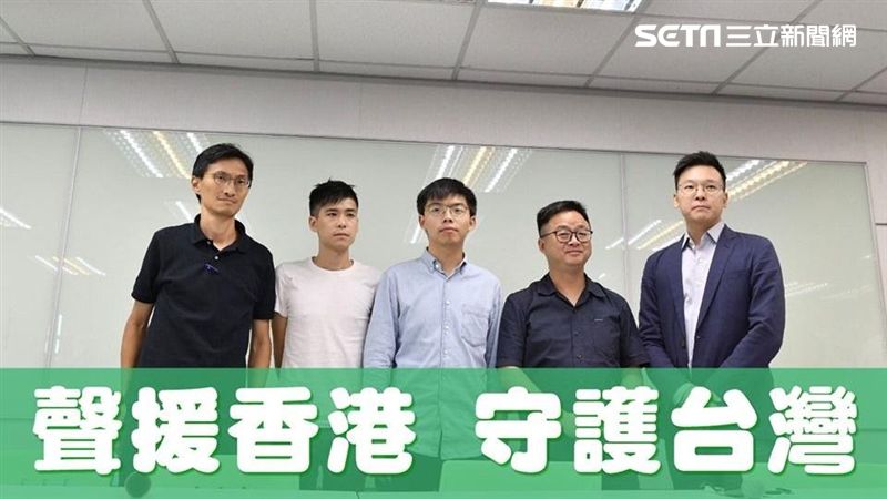 呂孫綾：絕不讓今日香港變成明日台灣