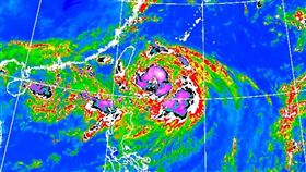 0904上午玲玲颱風09:40_氣象局