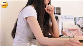 載蔡英文前還喝酒　空軍一號駕駛狠毆孕妻(圖/CTWANT授權提供)