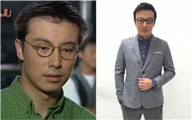 林煒（圖／翻攝自臉書、「中視經典戲劇」YouTube）