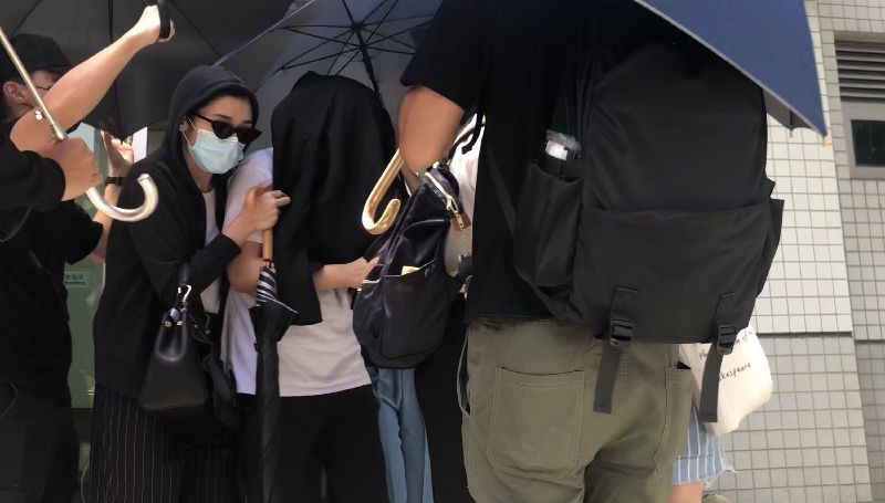 東華港生涉暴動獲保釋　波蘭交換夢碎