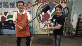 立委江永昌。（民視提供）