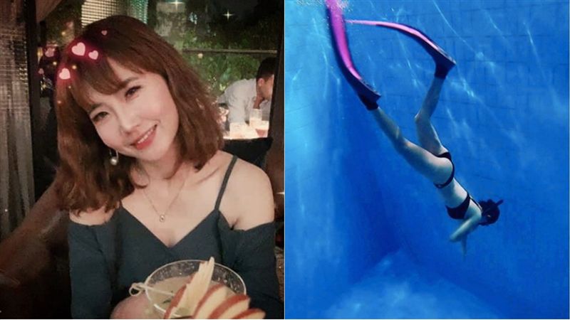 謝忻為復出脫了！辣露屁股蛋吐露心聲