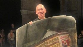 蔡明亮　不散　威尼斯影展　微博