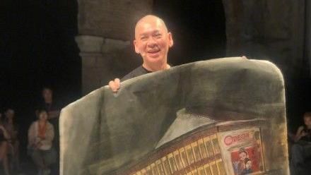 蔡明亮現身威尼斯影展！只為這部經典