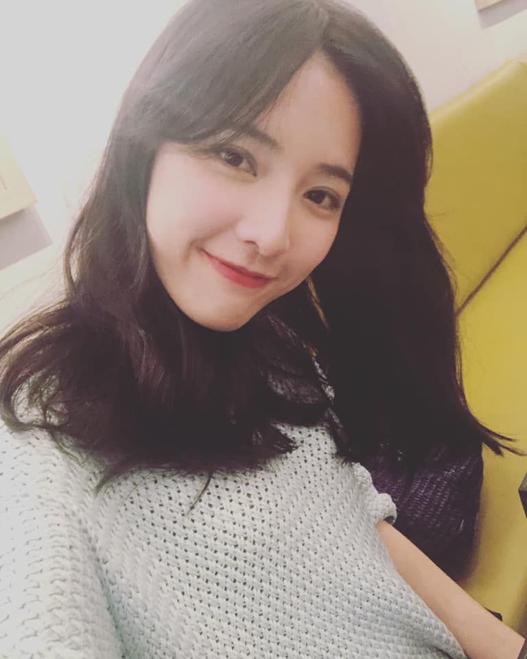 陳匡怡（圖／翻攝自臉書）