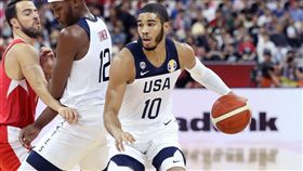 NBA／美國慘勝土耳其…還痛失猛將
FIBA世界盃,美國男籃,波士頓塞爾提克,Jayson Tatum
翻攝自推特