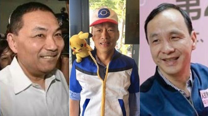 朱躲「韓朱配」爆內幕！他：在保護侯