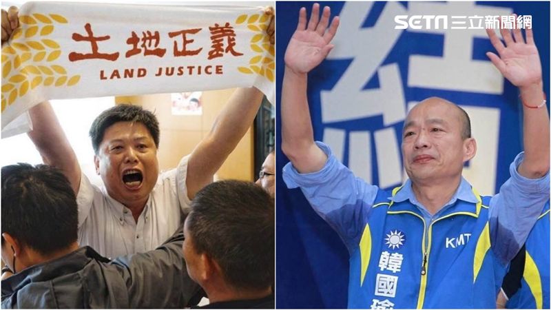韓稱今年選舉最髒…徐世榮爆氣嗆這句