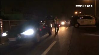 疑酒駕拒攔檢　車主慘吃18萬元罰單