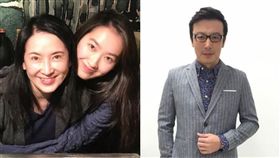 林煒、龔慈恩、林愷鈴。翻攝自臉書、IG