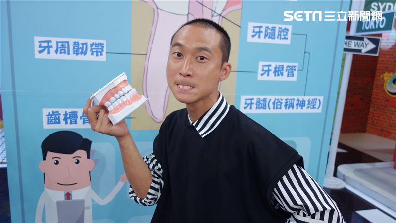 搭檔都出事！阿翔揪他做這事浩子嚇壞