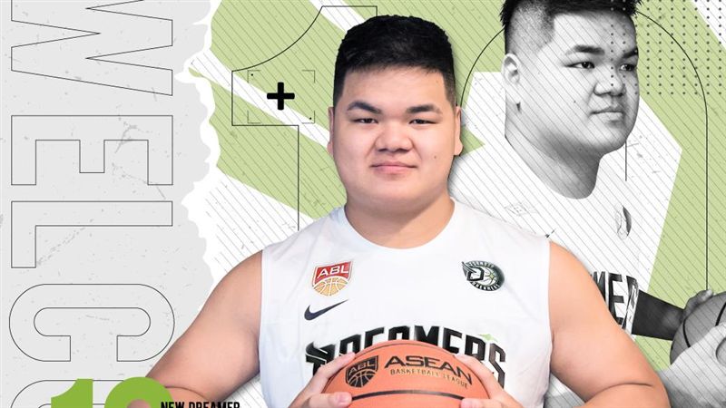 ABL／補強禁區！夢想家簽下王柏智