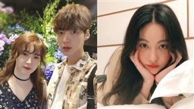 具惠善　安宰賢　吳漣序 IG