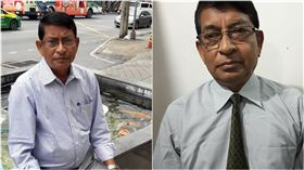 印度退休醫師Deben Dutta遭村民打死（圖／翻攝自Deben Dutta臉書）