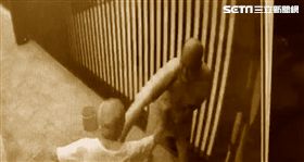 桃園,鄰居,漏水,生魚片刀,肚破腸流,