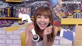 徐凱希。狼谷競技台《Game什麼東西》