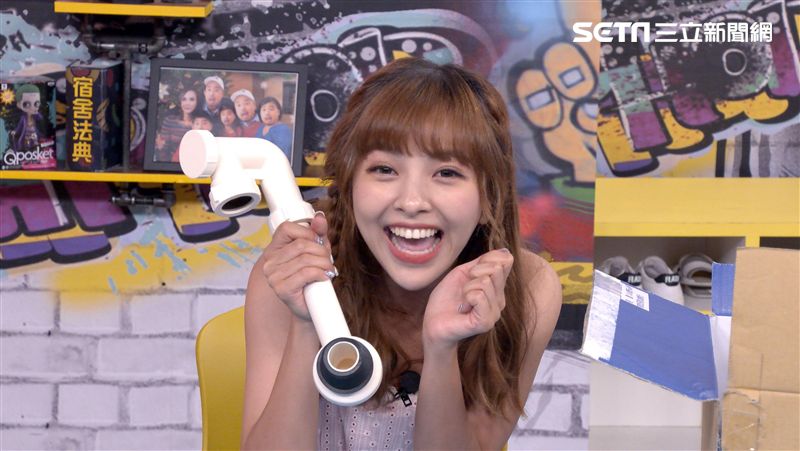 對男生狂放電　徐凱希被女星批小三八