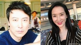  林煒、龔慈恩 翻攝自臉書