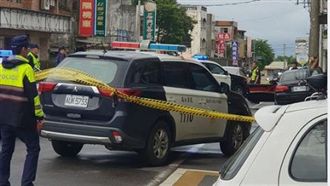 桃園龍潭槍擊案！男子身中3槍身亡