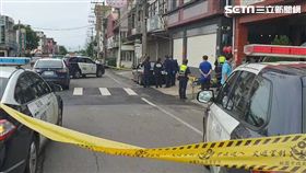 桃園,龍潭,槍擊,郵局