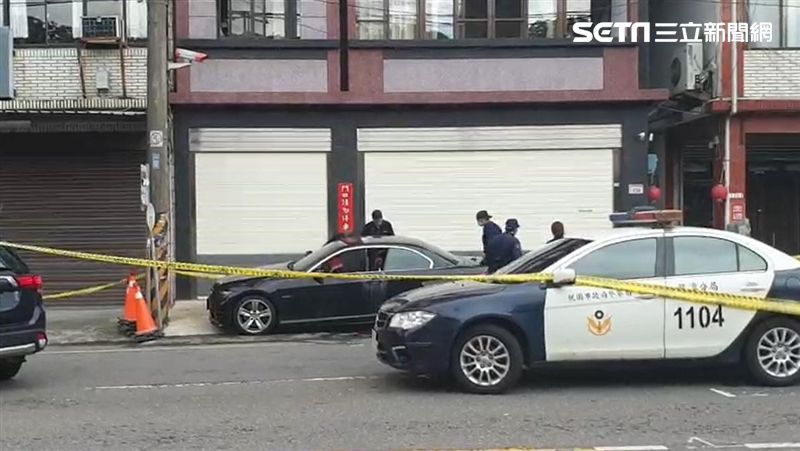 貓霖角頭遭槍殺　警機場攔截槍手收押