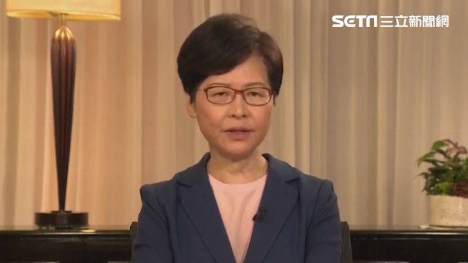 林鄭月娥錄音再曝光：要應付兩個主人