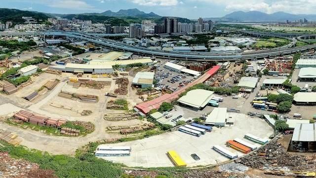 五股垃圾山　設置單一諮詢窗口
