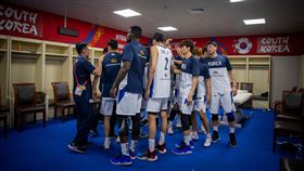 世界盃韓國隊。（圖／翻攝自世界盃官方推特）