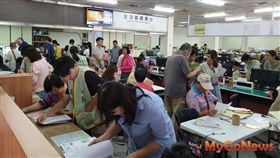 中市2019年住宅租金補貼申請量創新高 舊戶免填申請書措施獲好評(圖/台中市政府)