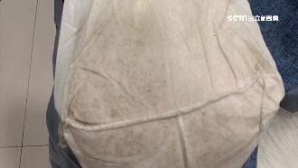 網購萬元沙發！枕心竟破洞溢發霉棉花