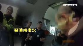 怒嗆警放友1800