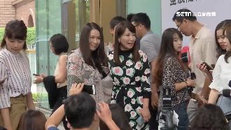 郭辦宮鬥劇？劉宥彤、蔡沁瑜同框闢謠