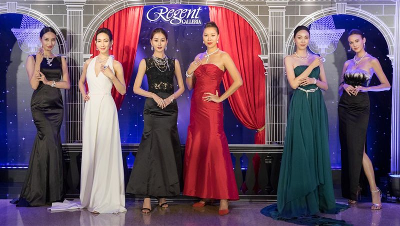 揭開精品黃金週序幕！麗晶之夜今登場