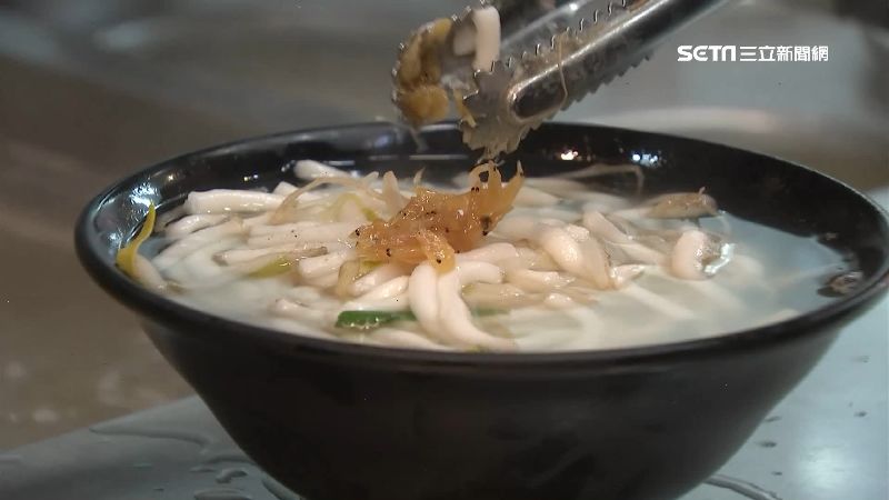米苔目甜還鹹？北、中、南口味全不同