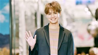 堅持「咬鼻」！片寄涼太親曝羞羞內幕