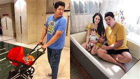 哈孝遠,挫青屎,糞水,洗澡(翻攝自臉書)