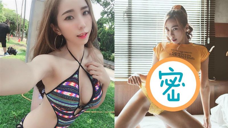使壞小惡魔！ 淡大校花「波濤洶湧」