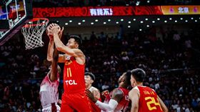 中國小組賽遭到淘汰。（圖／翻攝自世界盃官方微博）