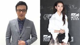 林煒 林愷鈴 圖/微博 臉書