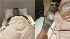 館長開始走下坡？命理師揭他外強中乾：身體壞全組
圖翻攝自飆悍臉書