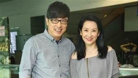 林煒、龔慈恩／翻攝自微博