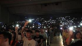 台中市,東海大學,入門,校友,傳承,發掘,新生潛能(圖/東海大學提供)中央社