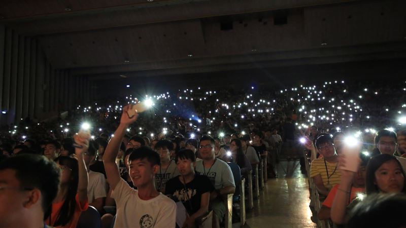 東海大學入門　邀校友發掘新生潛能！