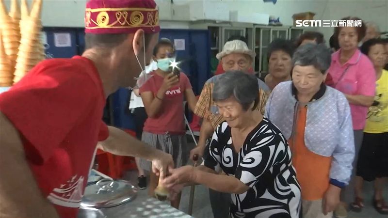 開動行動服務列車！移民署關懷新住民
