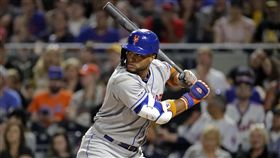 ▲傷後復出首戰，坎諾（Robinson Cano）單場3安轟出2分砲。（圖／美聯社）