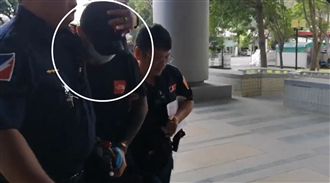 畫面曝光！茄子蛋前鼓手小賴藏大麻