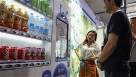 中國,刷臉支付,鏡頭,資安隱私,消費者